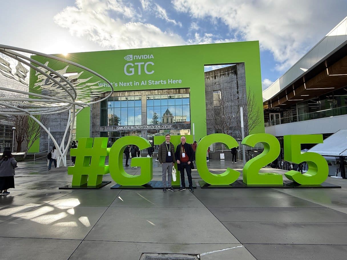 GTC 2025