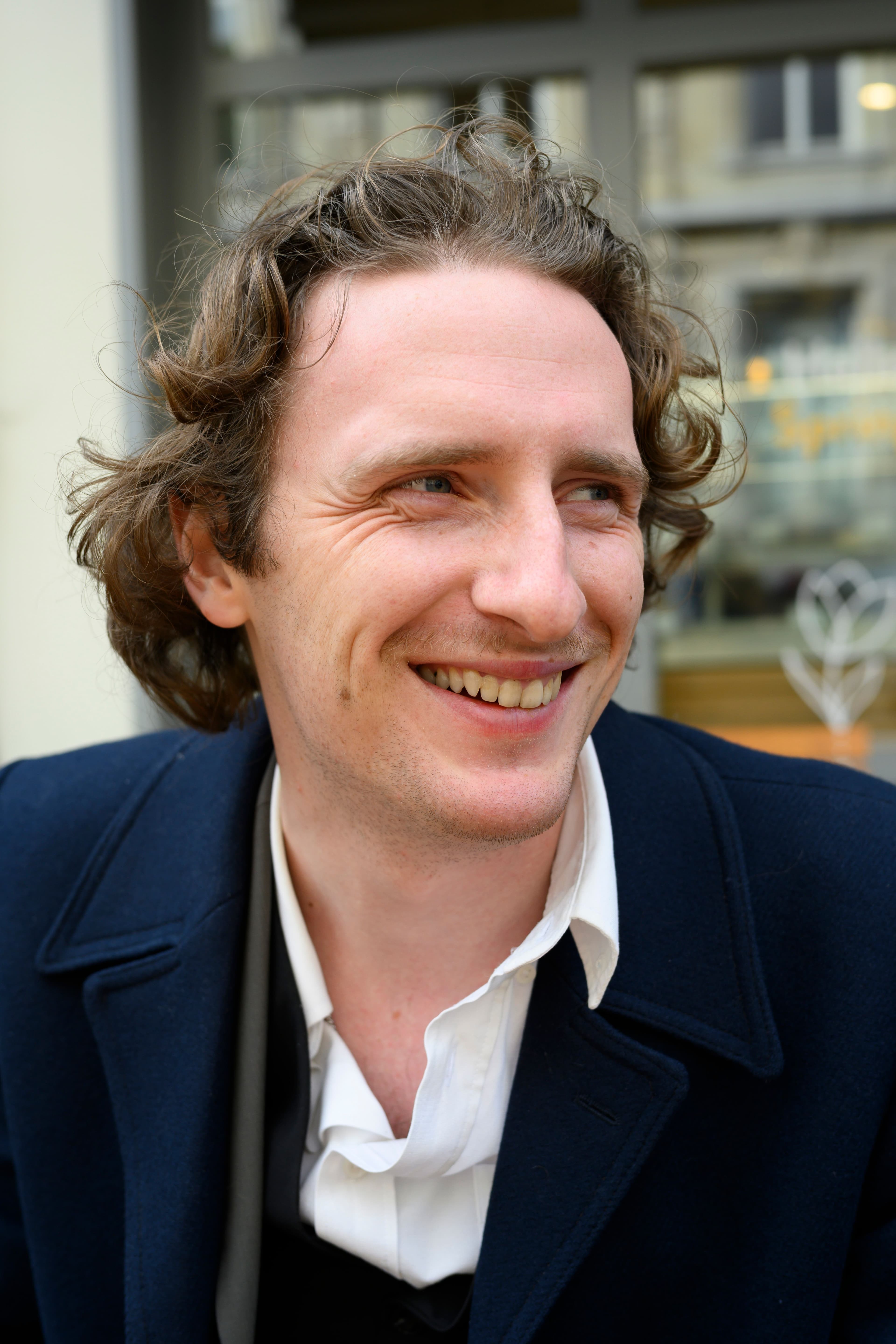 Portrait of Gavin Kerremans