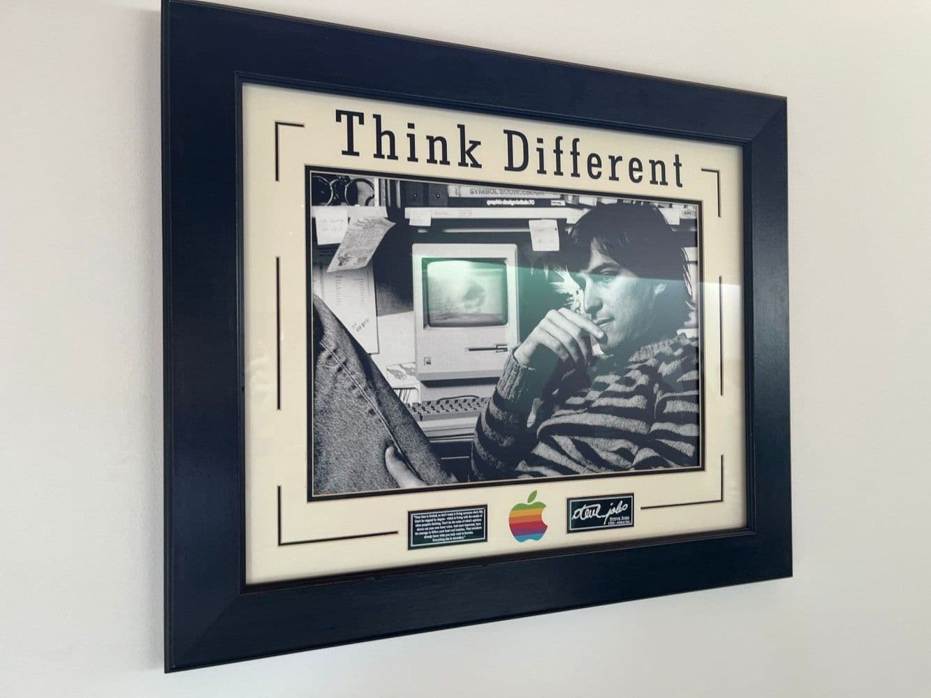 Think Different