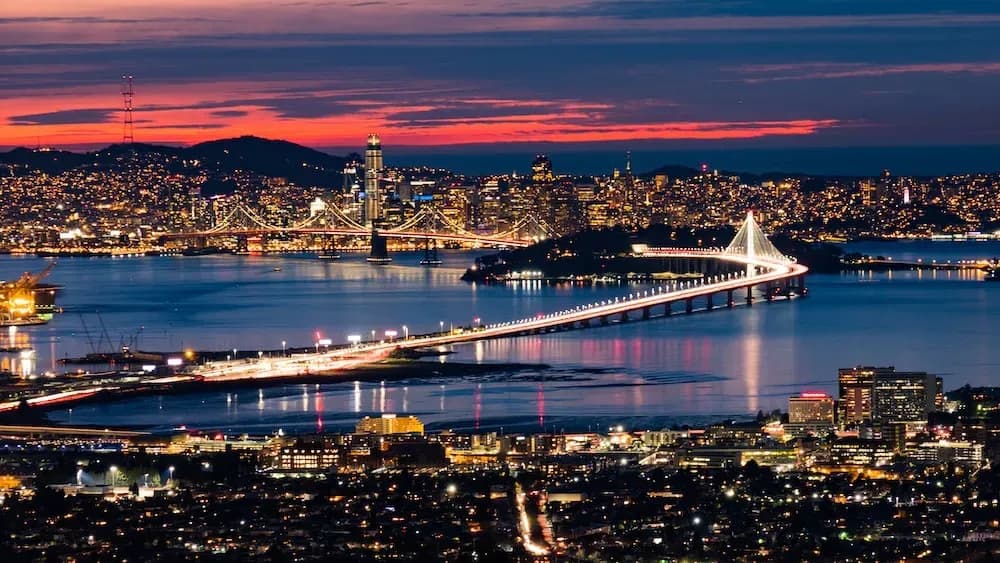 San Francisco Night