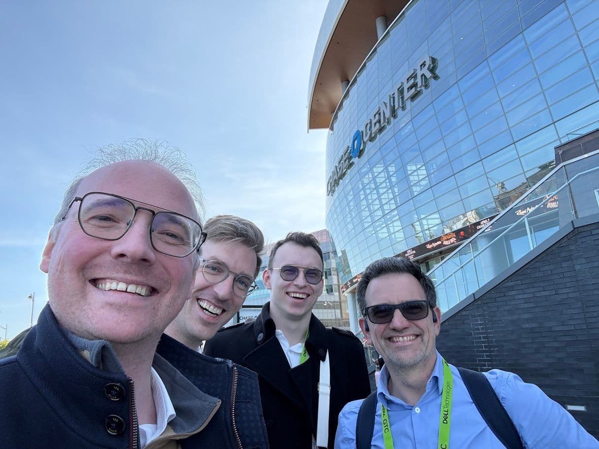 OneBonsai at GTC 2025