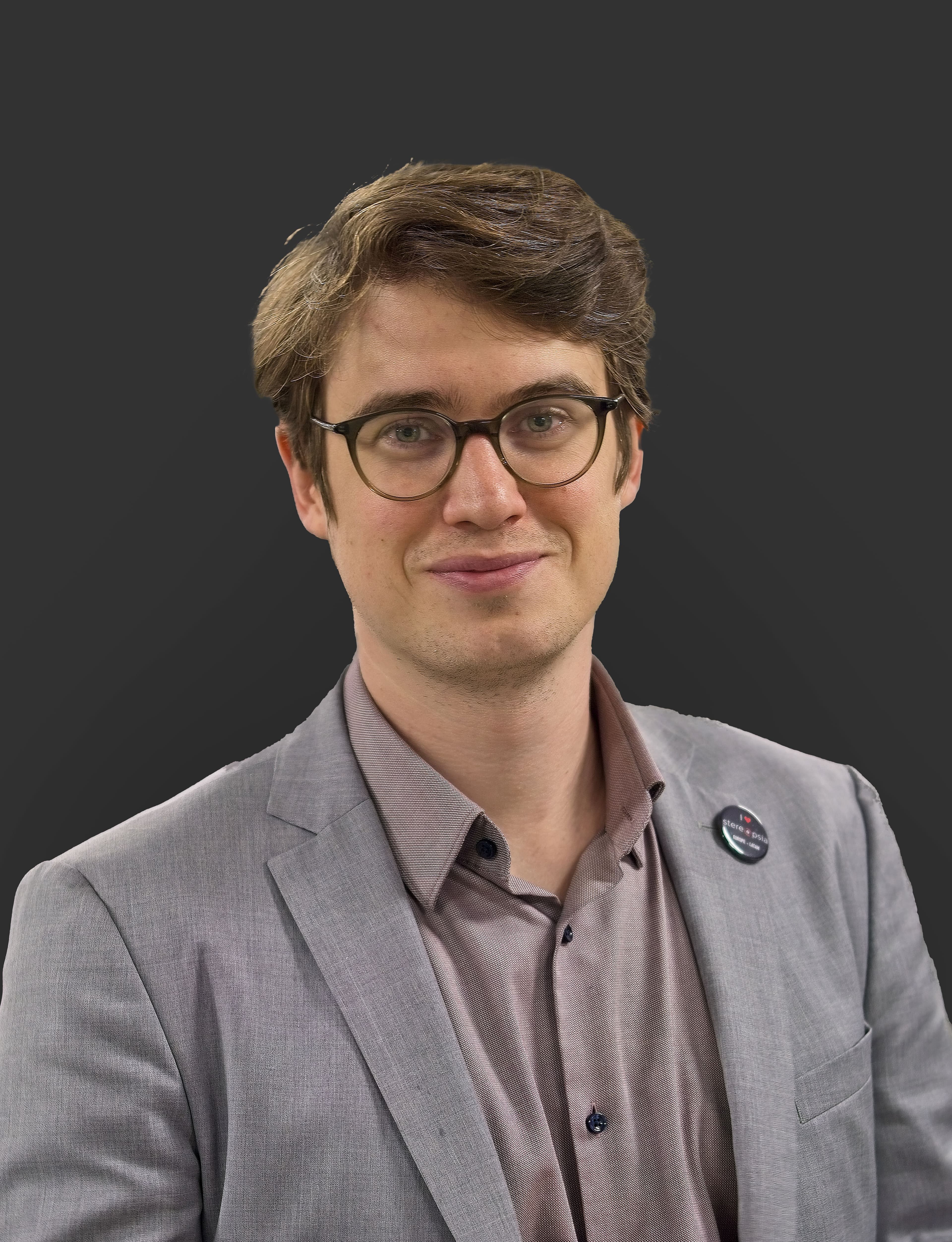 Dimitri Pirnay