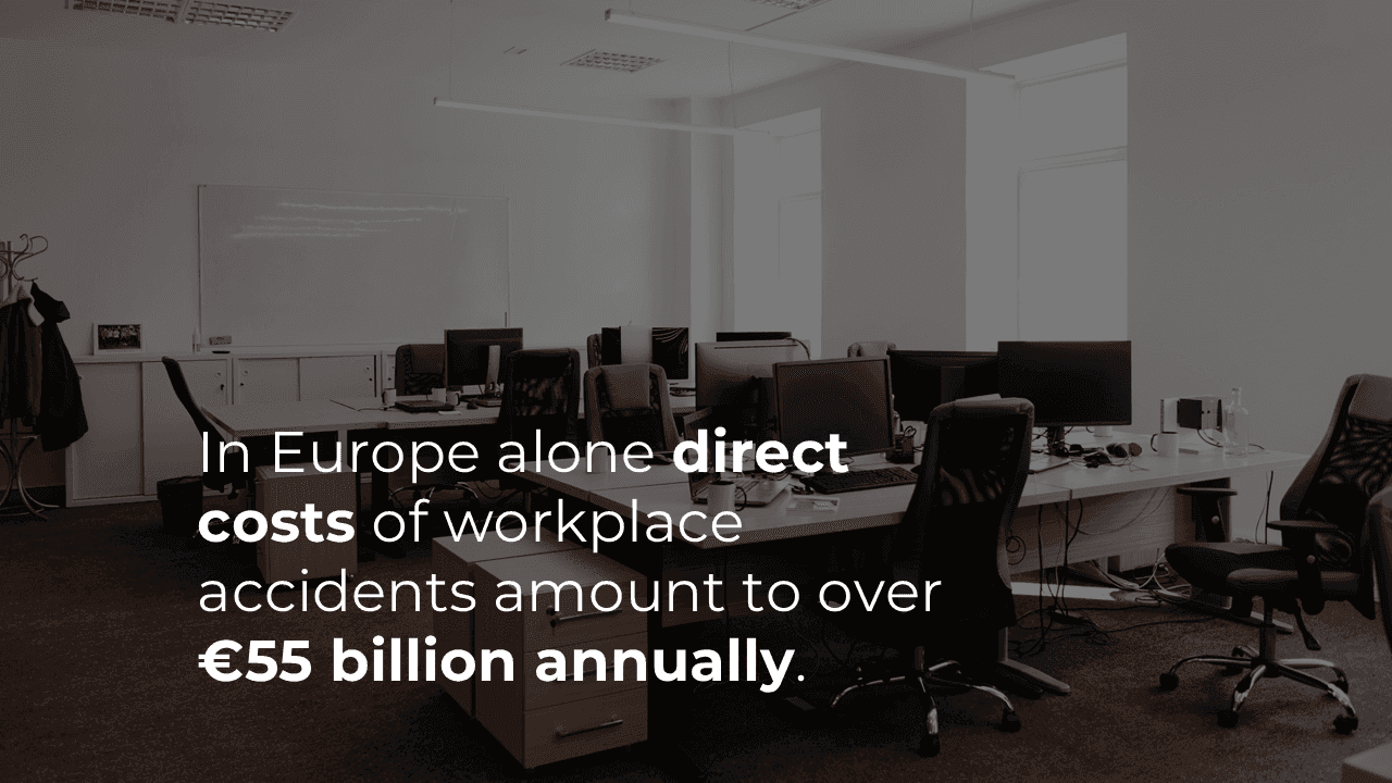 High Costs of Workplace Accidents