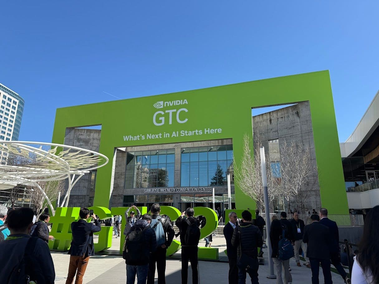 GTC 2025