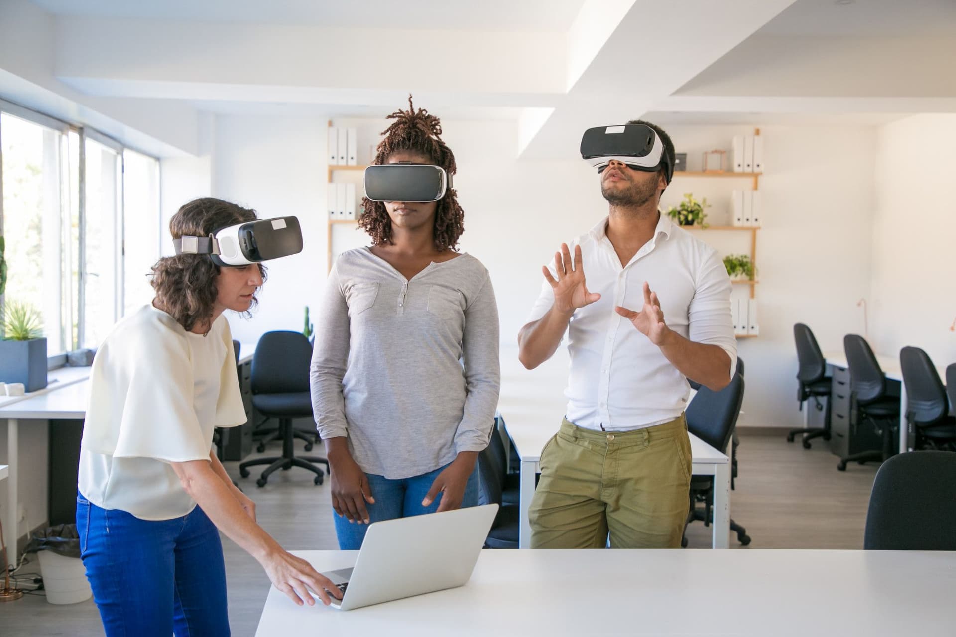 VR Training Products