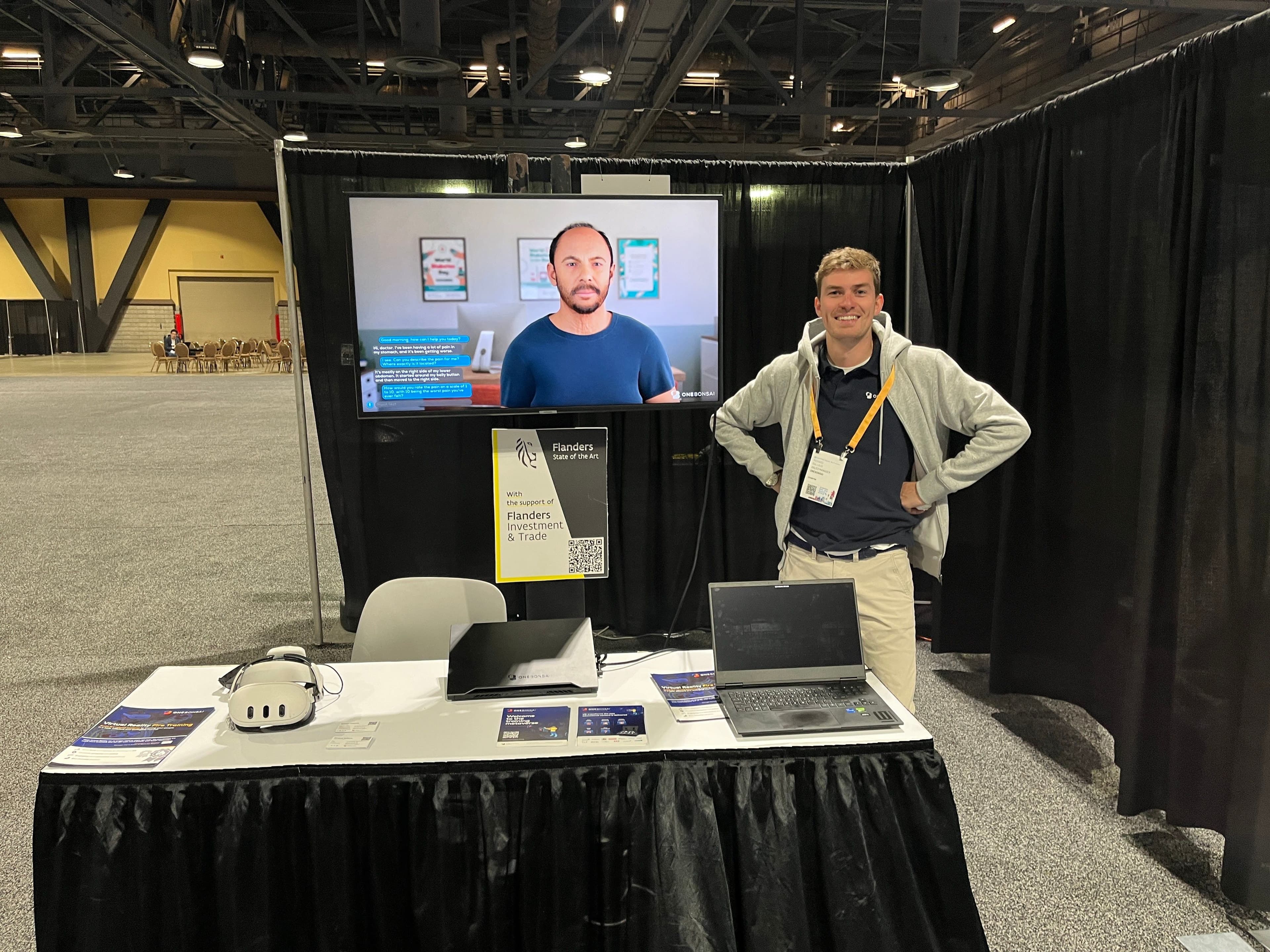 Richard and Digital Patient